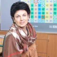 Гаврилова Марина