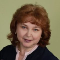 Владимирова Татьяна Викторовна