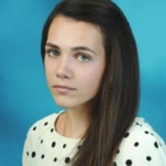 Щербакова Мария
