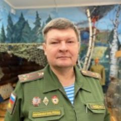 Тихонов Михаил