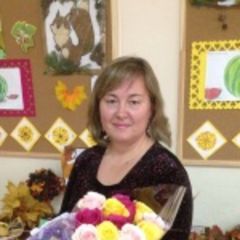 Квашина Наталья