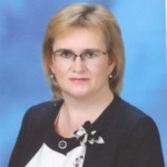 Брускова Оксана Вячеславовна