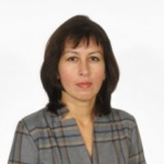 Соколова Эльмира