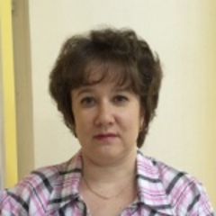 Гришина Елена