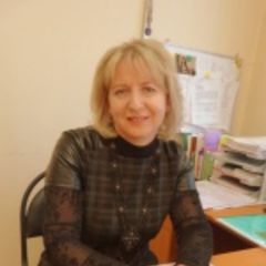 Калинина Валентина