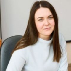Быкова Юлия Михайловна