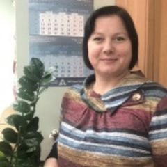Кучер Оксана