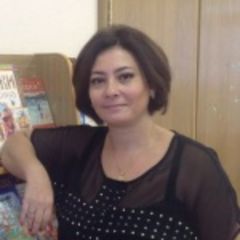 Сагиян Эвелина