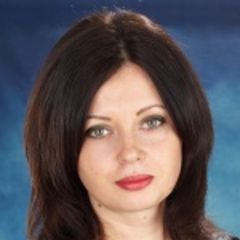 Шишкина Марина