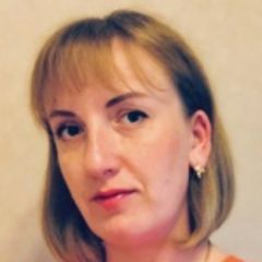 Быкова Ирина Александровна