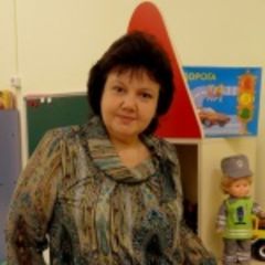 Мелихова Валентина