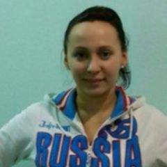 Улимаева Камила