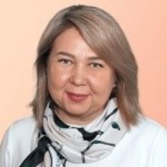 Попова Марина