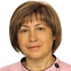 Никифорова Галина