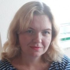 Лебедева Ирина
