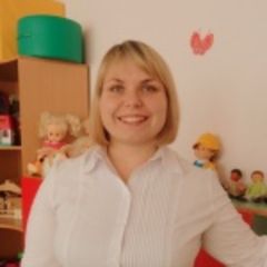 Кашмова Марина