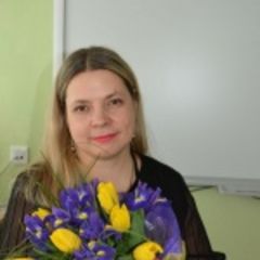 Языкова Марина