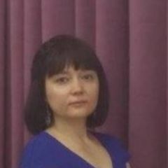 Тарасова Светлана