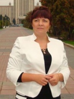 Попова Виктория